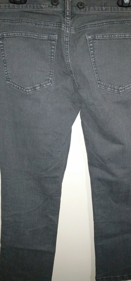 Pilcro & the Letterpress straight-leg jeans - Picture 5 of 5